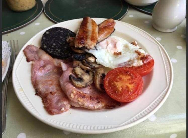 Oscar Park Farm Bed & Breakfast Йорк Екстериор снимка
