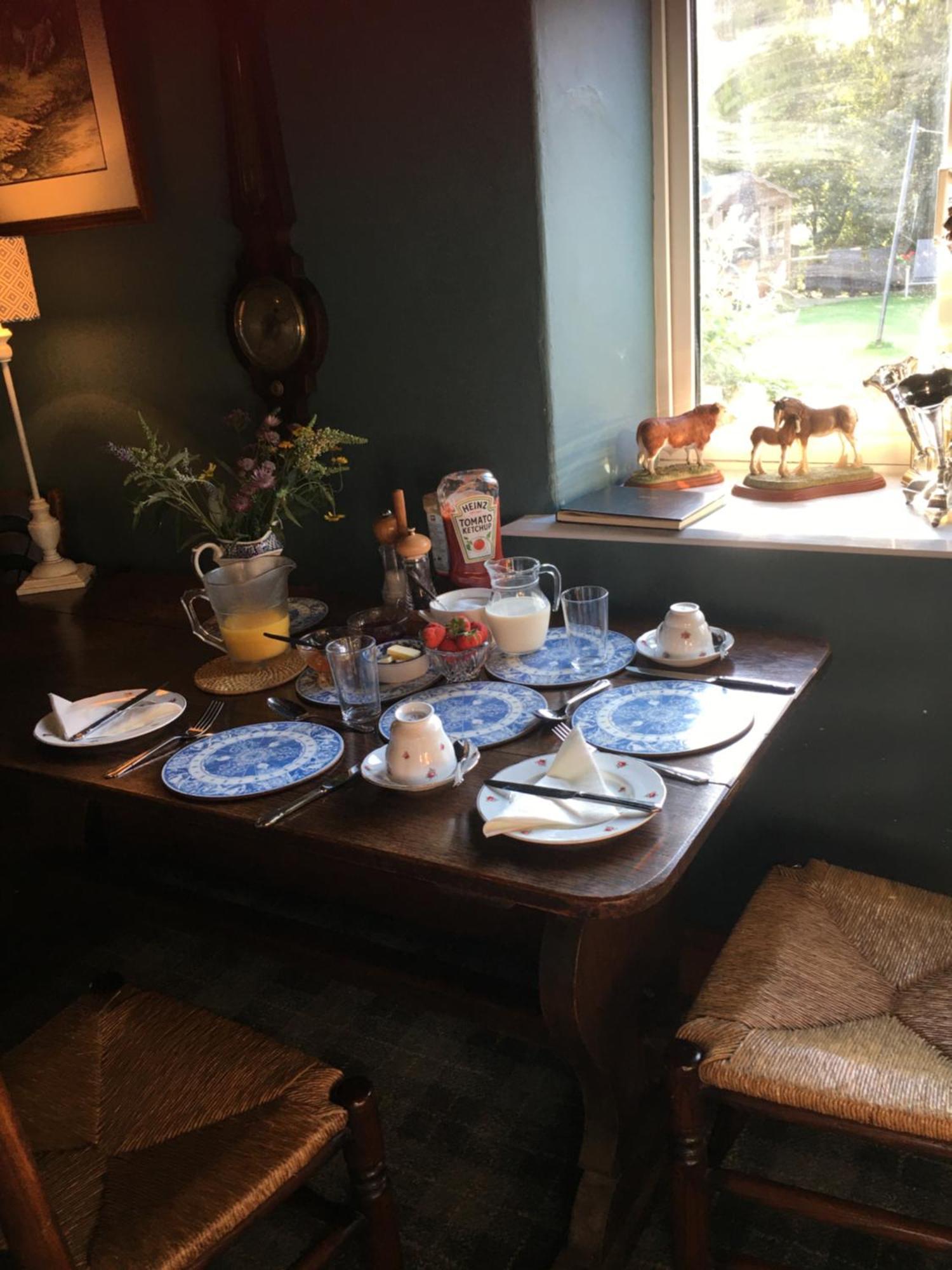 Oscar Park Farm Bed & Breakfast Йорк Екстериор снимка