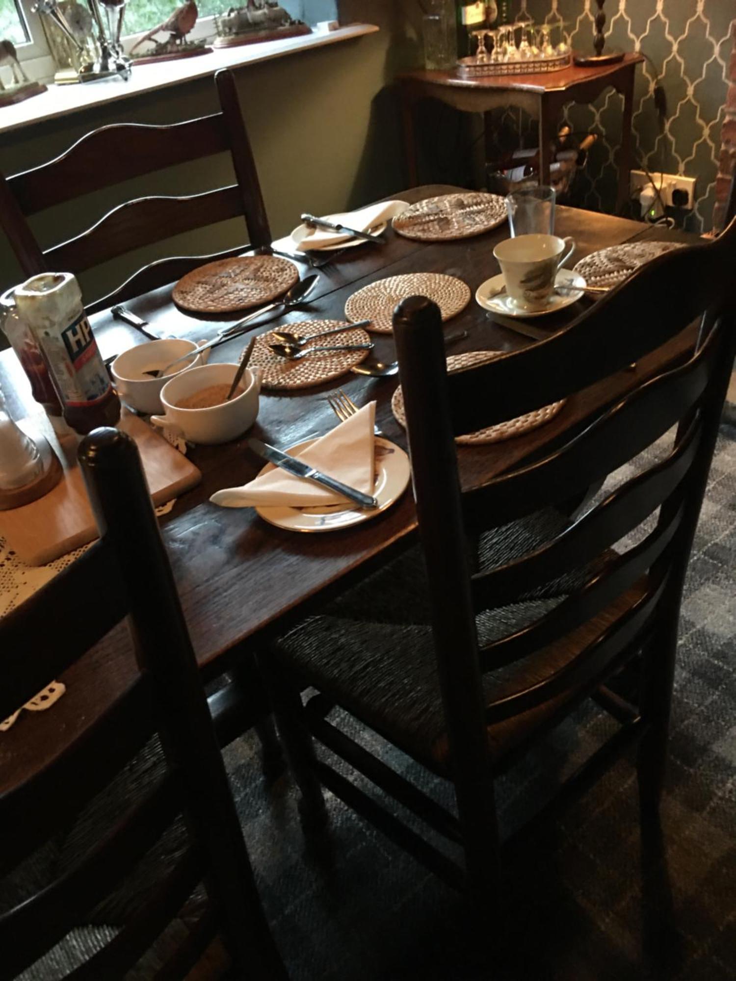 Oscar Park Farm Bed & Breakfast Йорк Екстериор снимка